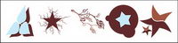 The trend of design elements transparent PNG icon -2