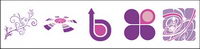 The trend of design elements transparent png-6