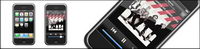Apple iPhone phone icon transparent png