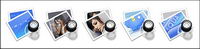 Image preview theme transparent png icon