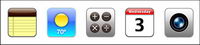 iphone phone icon transparent png