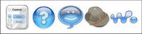 mac style icon transparent png