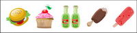 Cool summer diet computer icon png