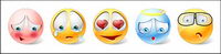 Boutique vista face icon png