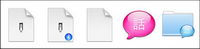 Apple Computer style icon png