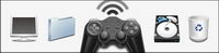 Computer systems commonly used icons transparent png