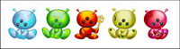 3 cartoon image of the icon png