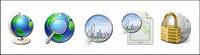 Earth theme icon png