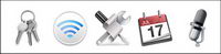 iLeopard full set of computer icon png-1