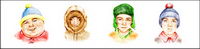 Aberdeen failure Paradise (South Park) live version of hand-painted icon png
