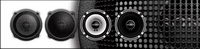 sony stereo speaker icon png