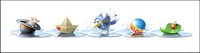 Pool series cool icon png