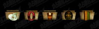 Alternative classical style folder icon png