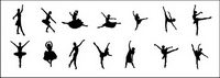 Ballet moves in Pictures