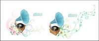 Vector patterns and Gramophone