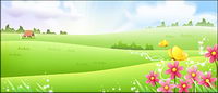 Vector scenery-11