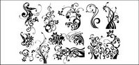 Practical pattern vector material