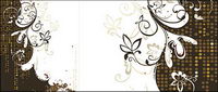 Vector material elements of the trend pattern