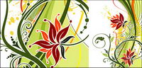 Practical pattern vector material