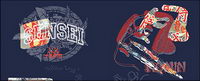 Movement and the street culture vector material-8