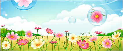Vector scenery-1