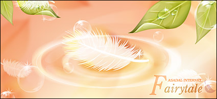 Vector material scenery-12
