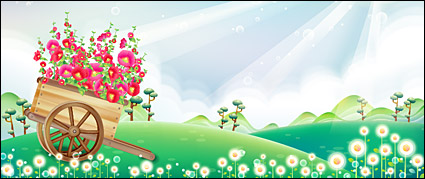 Vector scenery-8