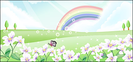 Vector scenery-9