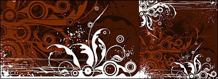 Vector material elements of the trend pattern